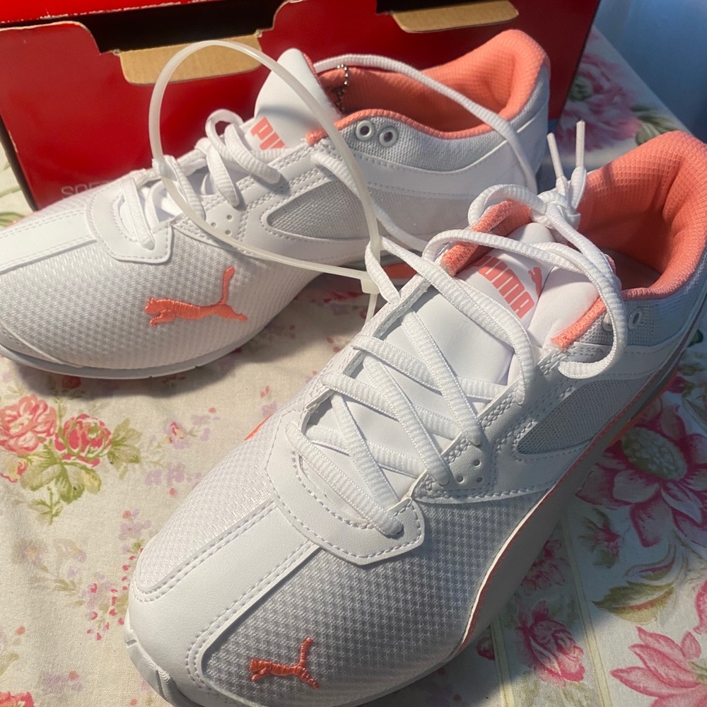 Pumas-brand new and super cute!
